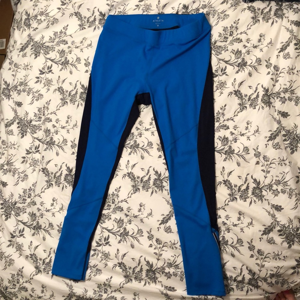 NWOT Athleta Running Leggings